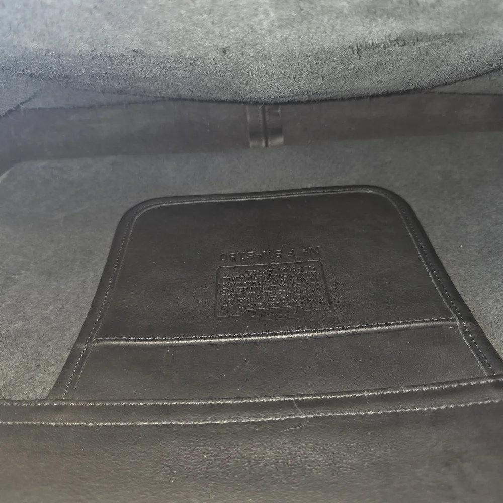 Vintage Coach, Metropolitan Brief Messenger - Picture 12 of 16